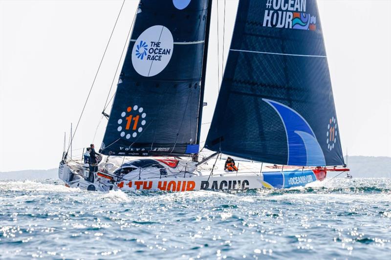 The Ocean Race 2022-23 - 4 June 2023. In-Port Race in Aarhus photo copyright Sailing Energy / The Ocean Race taken at  and featuring the IMOCA class