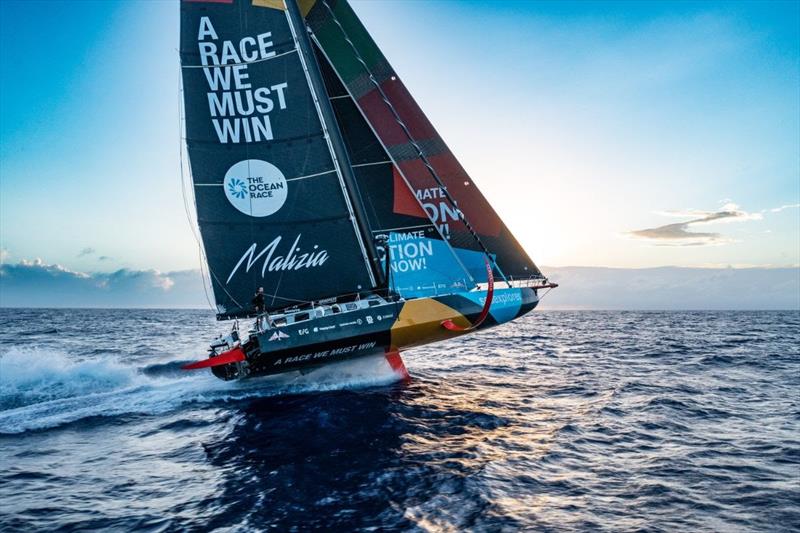 Team Malizia - The Ocean Race - photo © Antoine Auriol / Team Malizia