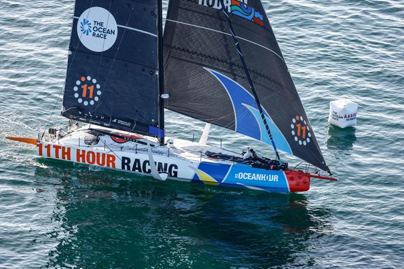 The Ocean Race Leg 6 - photo © Sailing Energy / The Ocean Race
