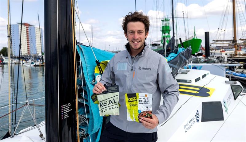 James Harayda - Gentoo Sailing Team photo copyright Gentoo Sailing Team taken at  and featuring the IMOCA class