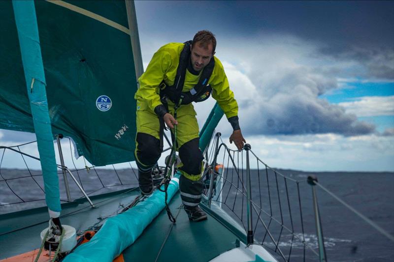 Sam Goodchild - photo © Pierre Bouras / For The Planet