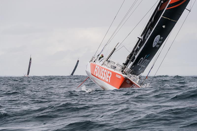 2023 Transat Jacques Vabre - photo © Jean-Louis Carli / Défi Azimut