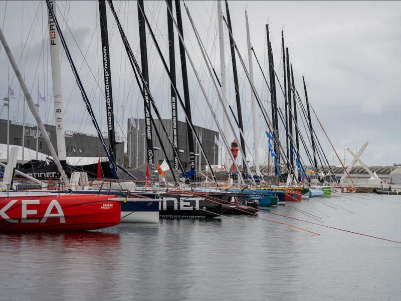 2023 Transat Jacques Vabre photo copyright JMLiot / Transat Jacques Vabre taken at  and featuring the IMOCA class