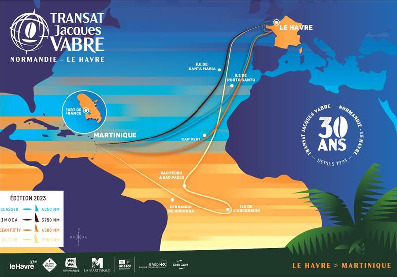 Transat Jacques Vabre 2023 - photo © Transat Jacques Vabre