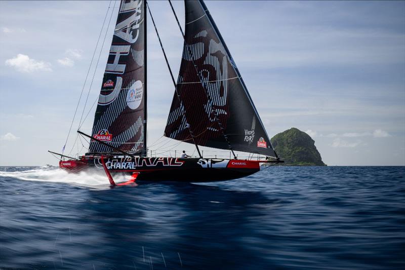 Charal - 2023 Transat Jacques Vabre - photo © Jean-Louis Carli / Transat Jacques Vabre