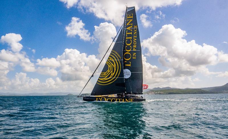 L'Occitane Sailing Team - photo © PKC Media / L'Occitane Sailing Team
