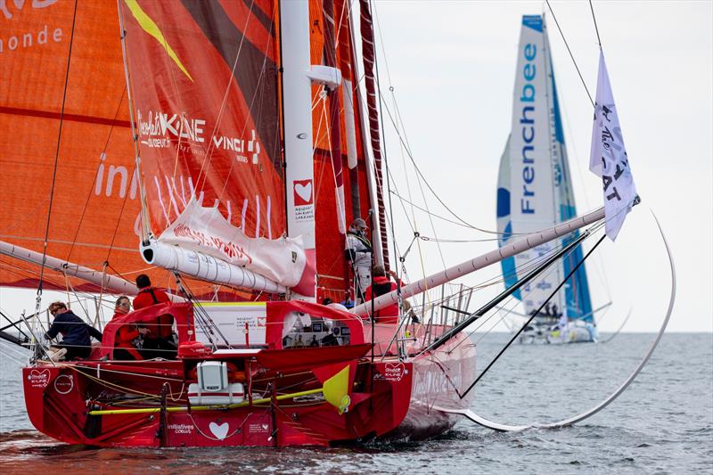 The Transat CIC - photo © Alexis Courcoux