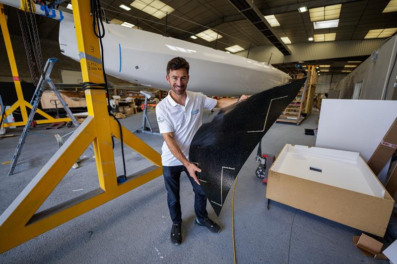 Solar Panel - OceansLab - photo © PuraVida Images