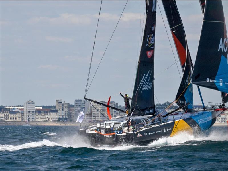 New York Vendée Race - photo © Jean-Louis Carli / Alea