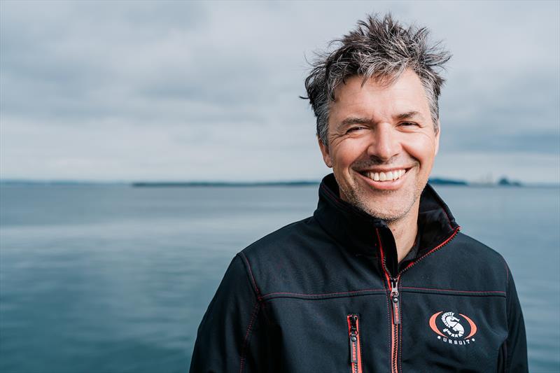 Szabolcs Weöres, SZABI RACING - photo © Jean-Louis Carli / IMOCA