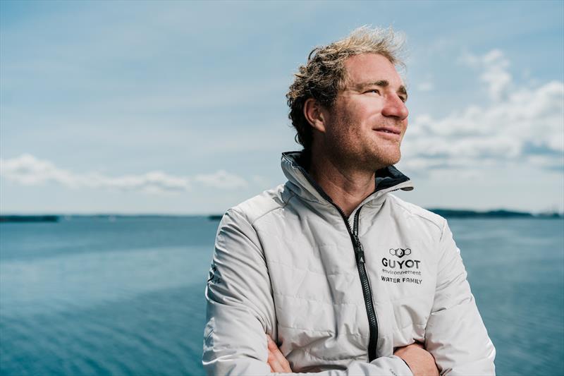 Benjamin Dutreux - Vendée Globe 2024 photo copyright Jean-Louis Carli / IMOCA taken at  and featuring the IMOCA class