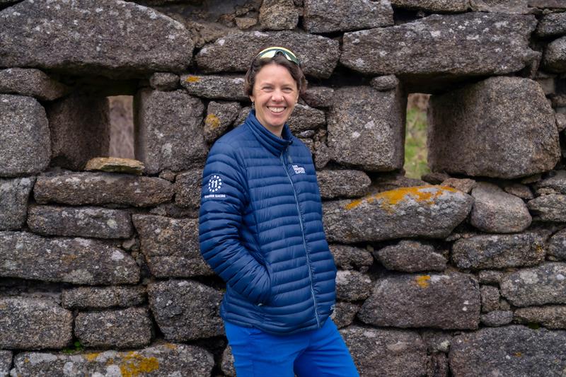 Francesca Clapcich photo copyright Eloi Stichelbaut - polaRYSE taken at New York Yacht Club and featuring the IMOCA class