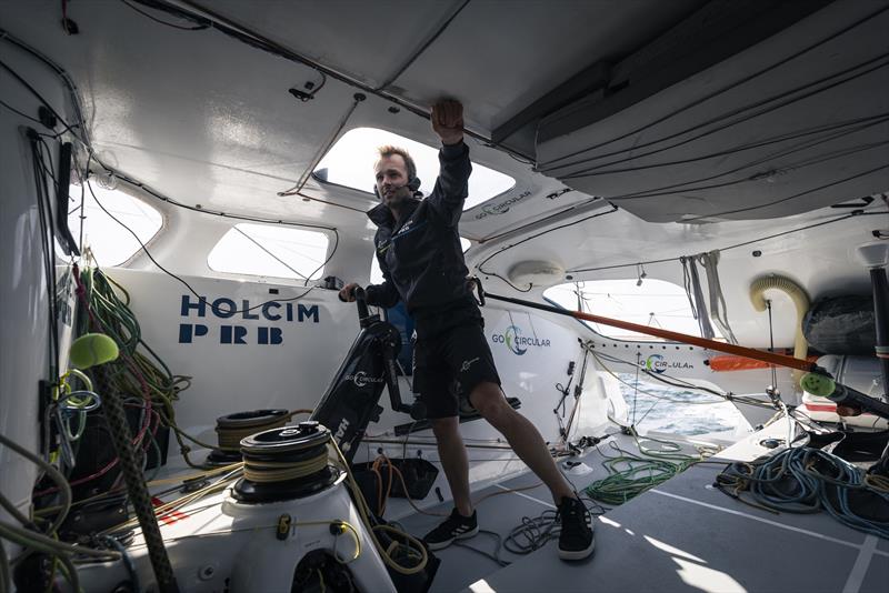 Team Holcim-PRB set for the Course des Caps - photo © polaRYSE