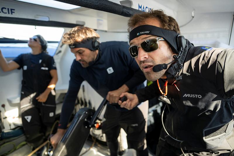 Teams of four will race in each IMOCA for the Course des Caps-Boulogne sur Mer-Banque Populaire du Nord - photo © Ronan Gladu / MACIF Santé Prévoyance