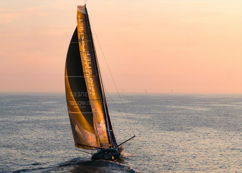 Course des Caps Boulogne sur Mer - Banque Populaire du Nord - photo © Gauthier Lebec / Teamwork-Team SNEF