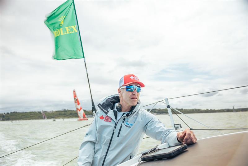 2025 Rolex Fastnet Race - photo © Georgia Schofield / Canada Ocean Racing LLC