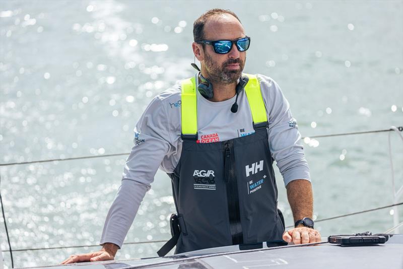 2025 Rolex Fastnet Race - photo © Georgia Schofield / Canada Ocean Racing LLC