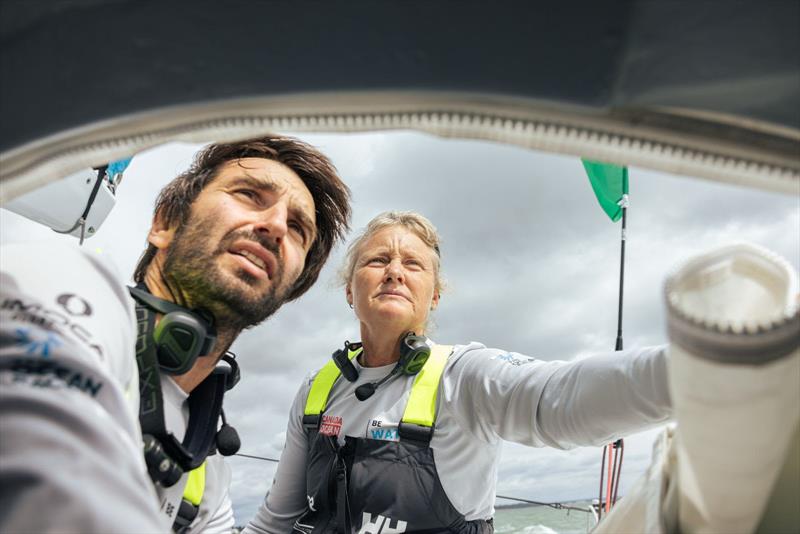 2025 Rolex Fastnet Race - photo © Georgia Schofield / Canada Ocean Racing LLC