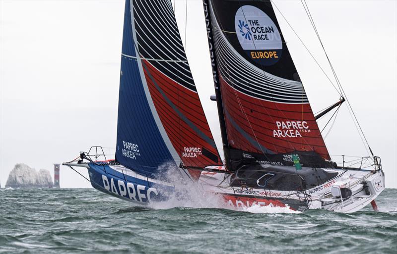 100th Rolex Fastnet Race Start - photo © Jason Ludlow