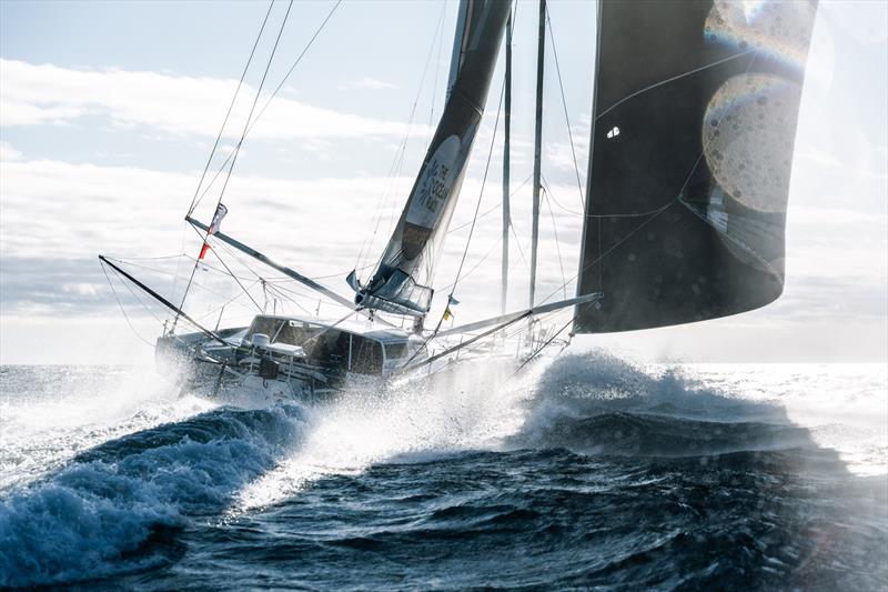 Biotherm in The Ocean Race Europe - photo © TGR