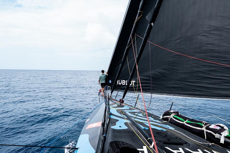 The Ocean Race Europe Leg 2 - Day 4 - photo © Coline Beal / The Ocean Race