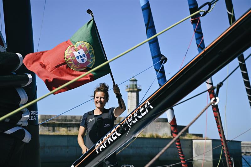The Ocean Race Europe Leg 2 - Day 4 - photo © Jean Louis Carli / The Ocean Race