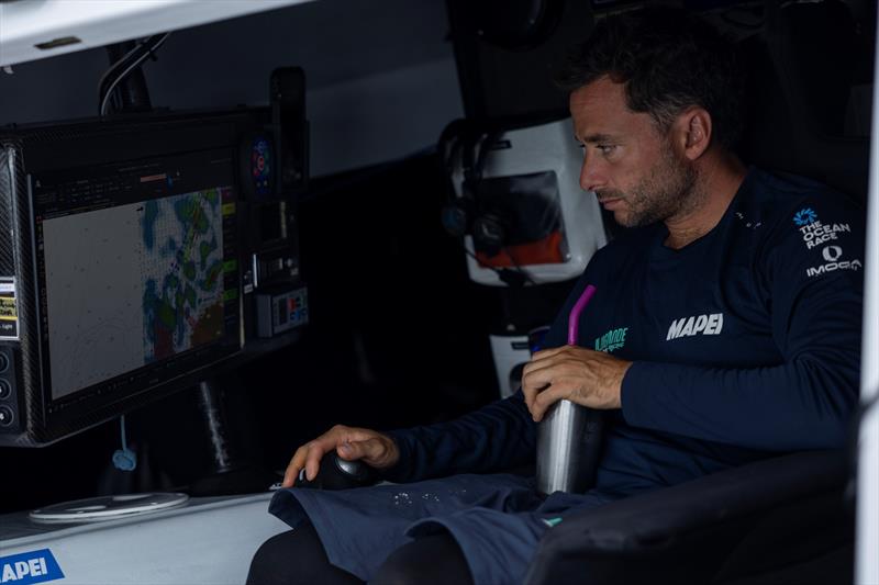 The Ocean Race Europe Leg 2 - Day 4 - photo © Pierre Bouras / The Ocean Race