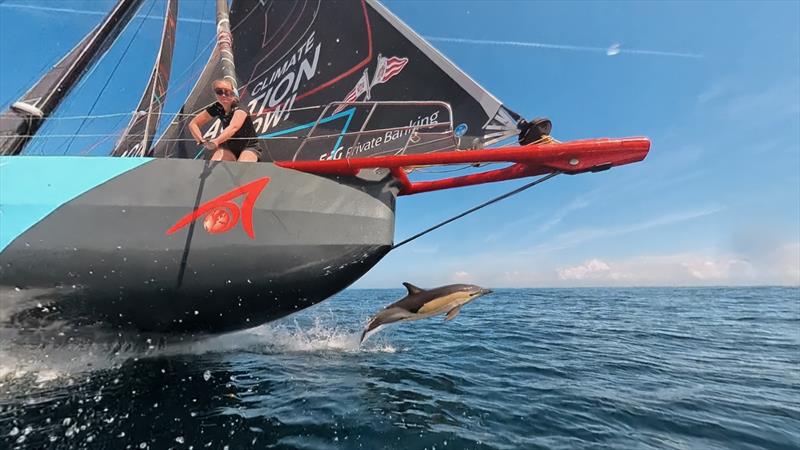 The Ocean Race Europe Leg 2 - Day 4 - photo © Flore Hartout / The Ocean Race