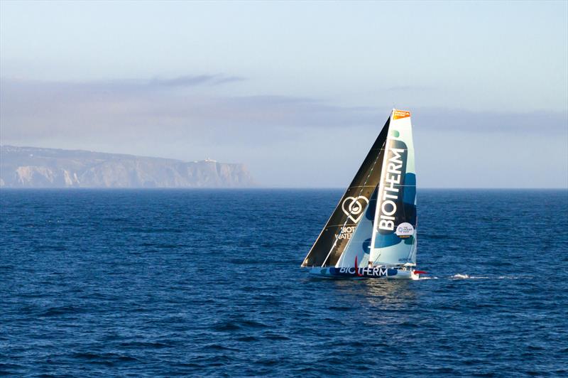 Biotherm in The Ocean Race Europe Leg 2 - photo © Gauther Lebec / The Ocean Race 