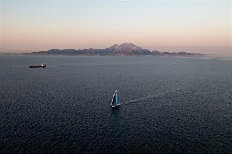 Be Water Positive during The Ocean Race Europe Leg 2  - photo © Richard Marsden / The Ocean Race