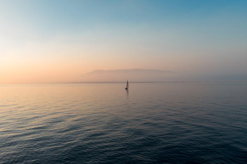 The Mediterranean, as tricky as it gets - photo © Flore Hartout / Team Malizia