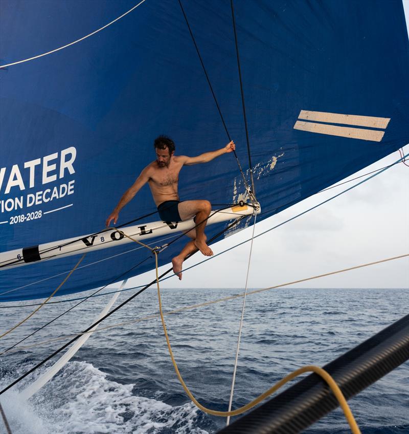 The Ocean Race Europe Leg 3 Day 3 - photo © Richard Mardens / The Ocean Race