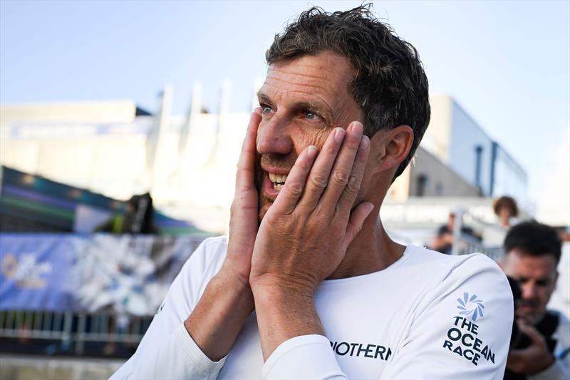 The Ocean Race Europe 2025 Leg 3 Finish in Nice, France - photo © Vincent Curutchet / The Ocean Race Europe