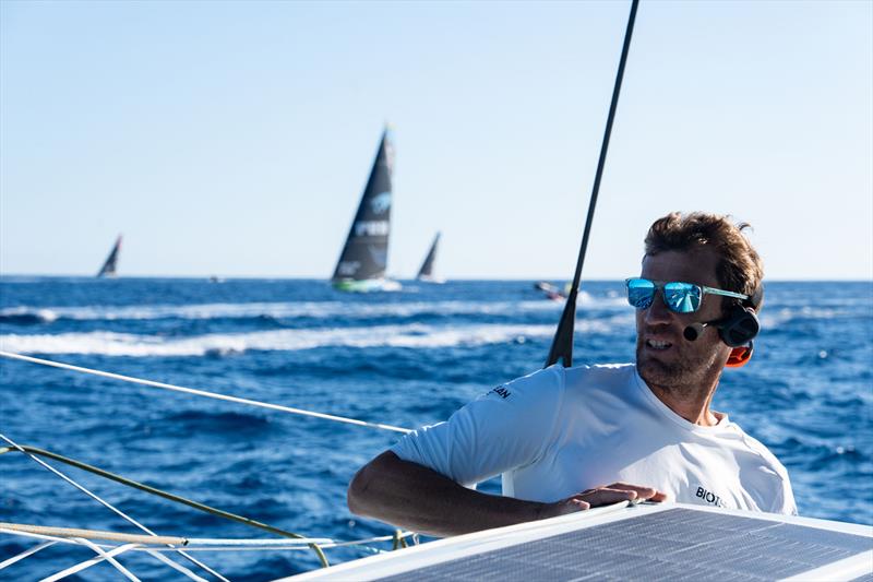 Leg 4 of The Ocean Race Europe - photo © Gauthier Lebec / The Ocean Race