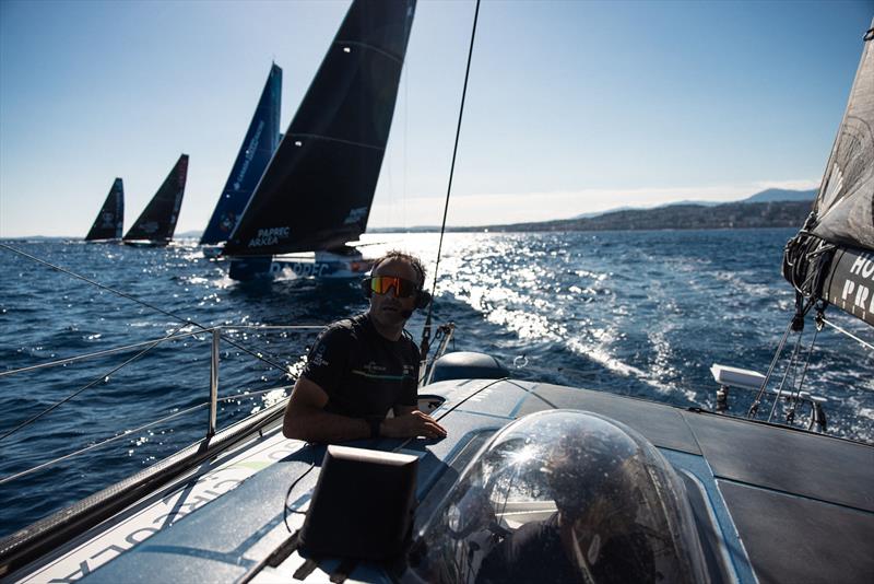 Leg 4 of The Ocean Race Europe - photo © Anne Beaugé / The Ocean Race