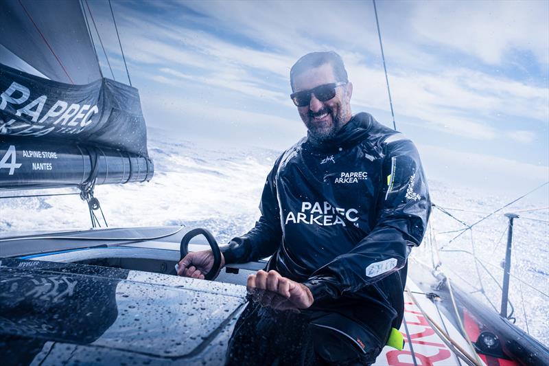 Leg 4 of The Ocean Race Europe - photo © Yann Riou / polaRYSE