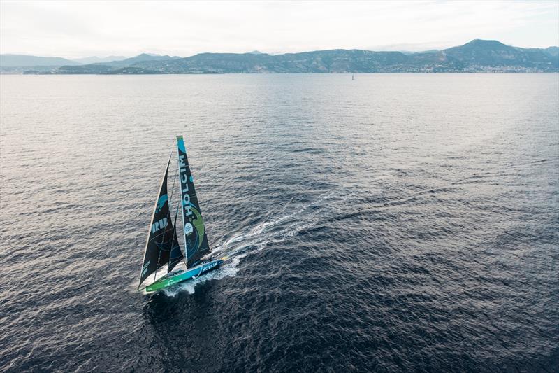 The Ocean Race Europe 2025 Leg 4 - photo © Anne Beaugé / Holcim-PRB / The Ocean Race