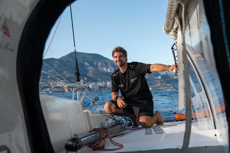 The Ocean Race Europe 2025 Leg 4 - photo © Flore Hartout / Team Malizia / The Ocean Race