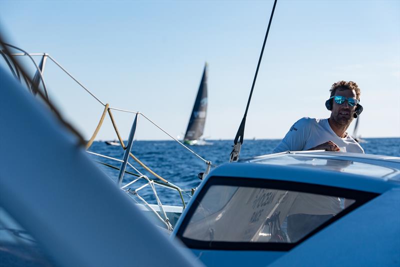 The Ocean Race Europe 2025 Leg 4 - photo © Gauthier Lebec / Biotherm / The Ocean Race