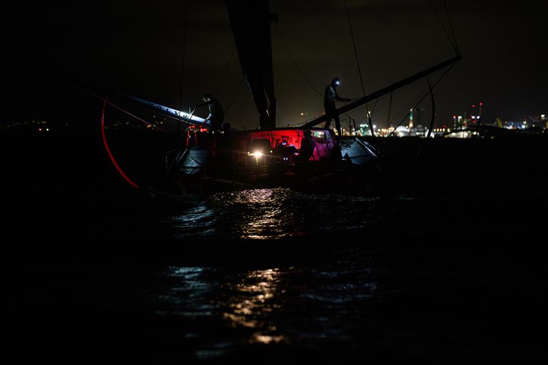 Team Biotherm - The Ocean Race Europe 2025 Leg 4 - September 3, 2025 - photo © Jean-Louis Carli / The Ocean Race Europe
