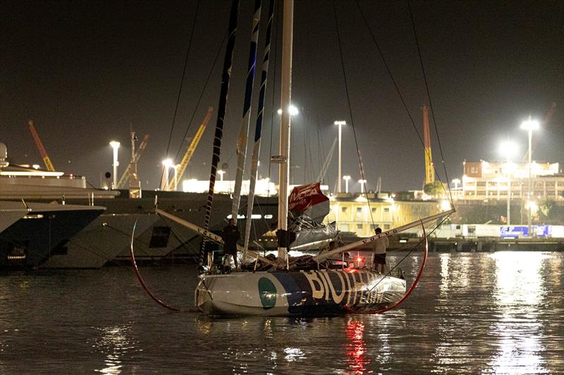 Team Holcim-PRB - The Ocean Race Europe 2025 Leg 4 - September 3, 2025 - photo © Lloyd Images / The Ocean Race Europe