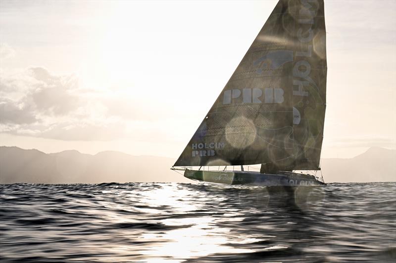 Team Holcim-PRB - The Ocean Race Europe 2025 Leg 4 - September 3, 2025 photo copyright Jean-Louis Carli / The Ocean Race Europe taken at  and featuring the IMOCA class