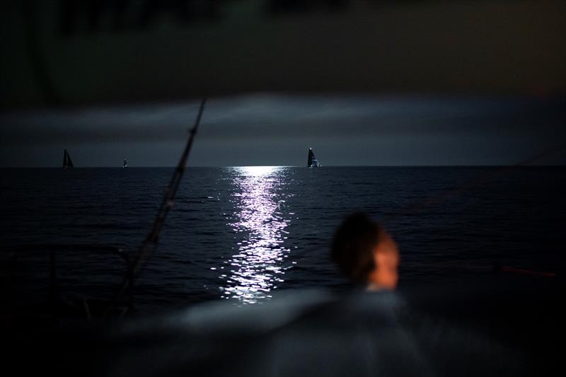 The Ocean Race Europe Leg 5 Day 1 - photo © Pierre Bouras / The Ocean Race