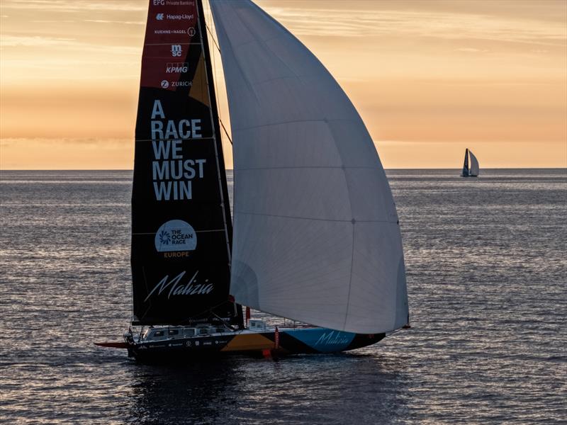 The Ocean Race Europe Leg 5 Day 1 - photo © Flore Hartout / The Ocean Race