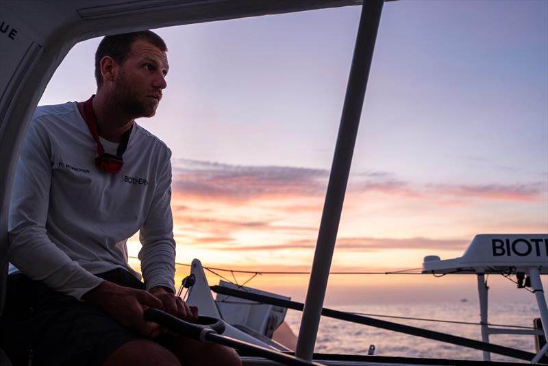 The Ocean Race Europe Leg 5 Day 1 - photo © Gauthier Lebec / The Ocean Race