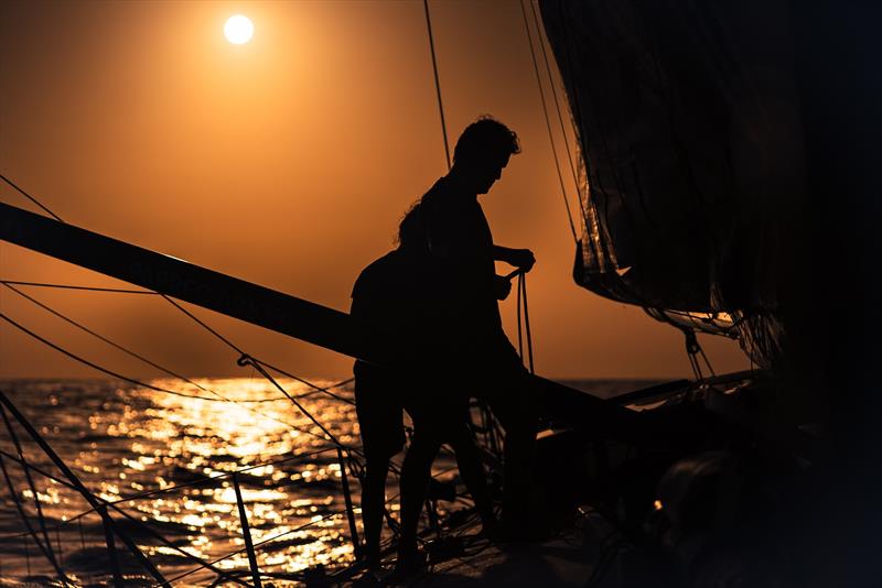 The Ocean Race Europe Leg 5 Day 6 - photo © Julien Champolion / The Ocean Race