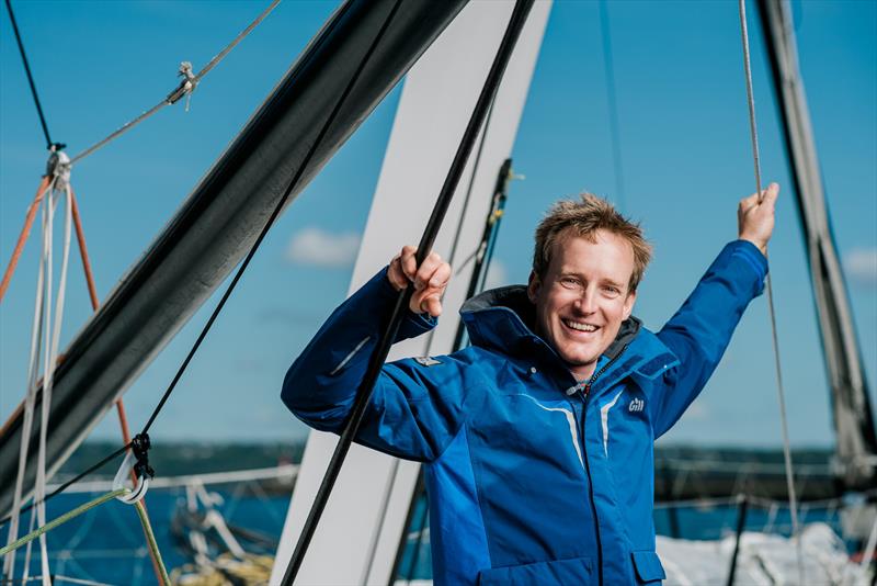 MSIG Europe - photo © Jean-Louis Carli / IMOCA