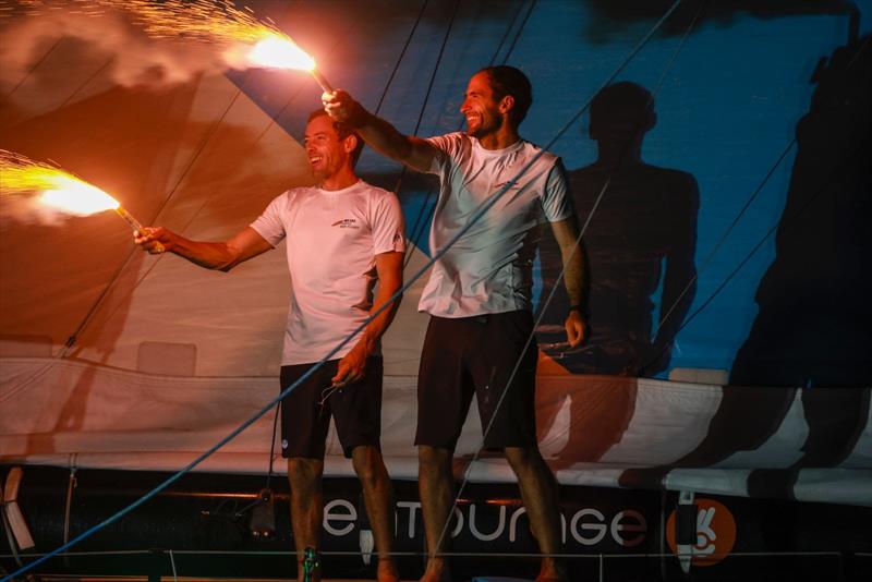 Transat Jacques Vabre 2023 - photo © Transat Jacques Vabre 2023