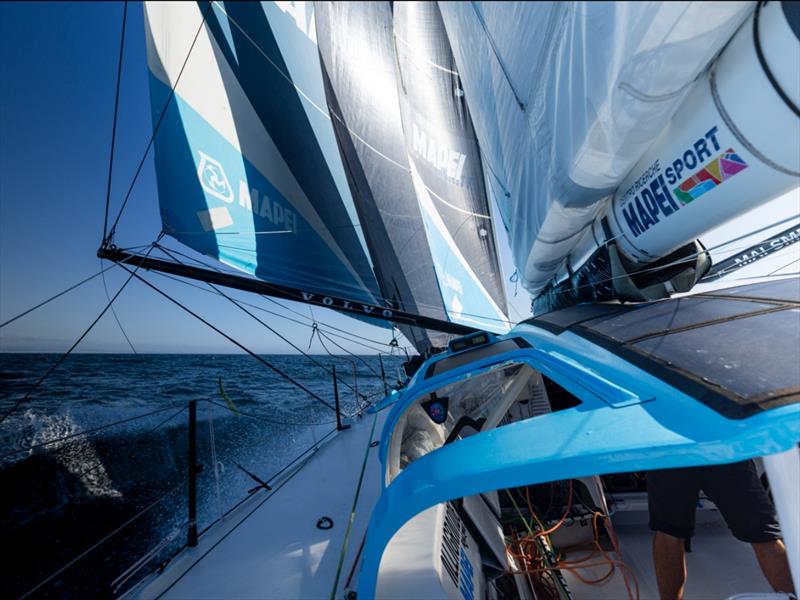 Allagrande Mapei Racing - photo © Pierre Bouras / Allagrande Mapei Racing