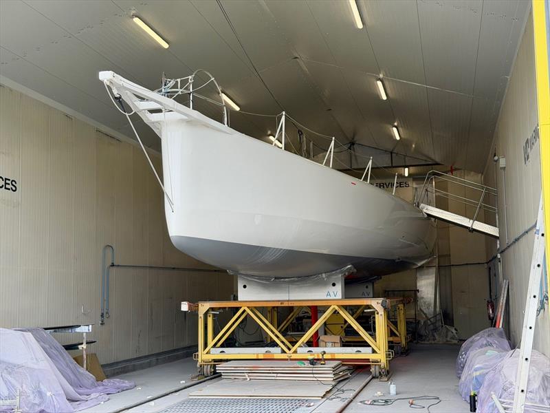 Japanese skipper Masa Suzuki is launching his 2028 Vendée Globe programme photo copyright Milai Sailing Team taken at  and featuring the IMOCA class